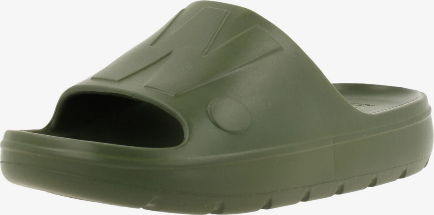 G-Star Raw Badslippers Strand-/badschoen Dames Groen 3 G-Star Raw Badslippers Strand-/badschoen Dames Groen