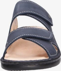 Finn Comfort Instappers Muiltjes Heren Duifblauw -Hummel Winkel 42a163cabb9d658515f9ce0f74019411