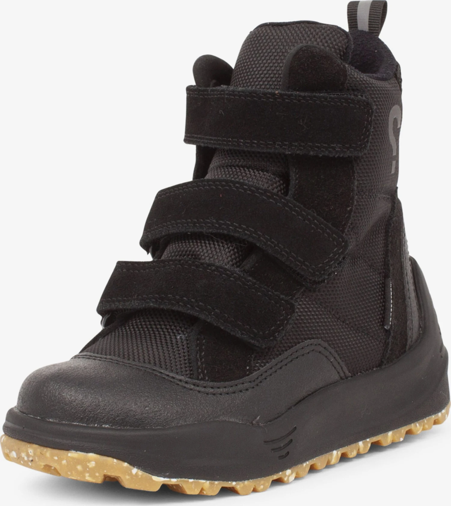 Woden Laarzen Snowboots Adrian Kinderen Zwart 3 Woden Laarzen Snowboots Adrian Kinderen Zwart