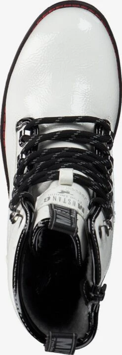 Mustang Schoenen Laarzen 5055601 Kinderen Wit -Hummel Winkel 42cf0153af813da3103635bcbbcad1dc