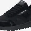 Michael Kors Running Sneakers Sneakers Laag Miles Heren Zwart -Hummel Winkel 434c383d09510cda36886f302fc86779