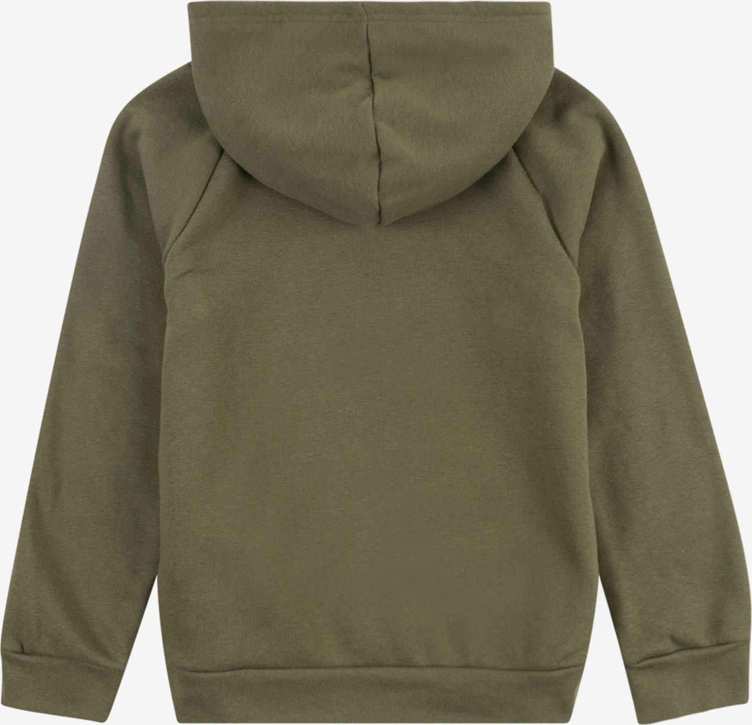 Under Armour Sweatwear Sportief Sweatshirt Rival Kinderen Kaki 4 Under Armour Sweatwear Sportief Sweatshirt Rival Kinderen Kaki - Afbeelding 2