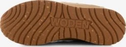 Woden Running Sneakers Sneakers Laag Hailey Dames Sand -Hummel Winkel 4351de5cd2471357125351f17a719757