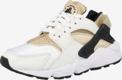 Nike Sportswear Running Sneakers Sneakers Laag AIR HUARACHE Dames Wit