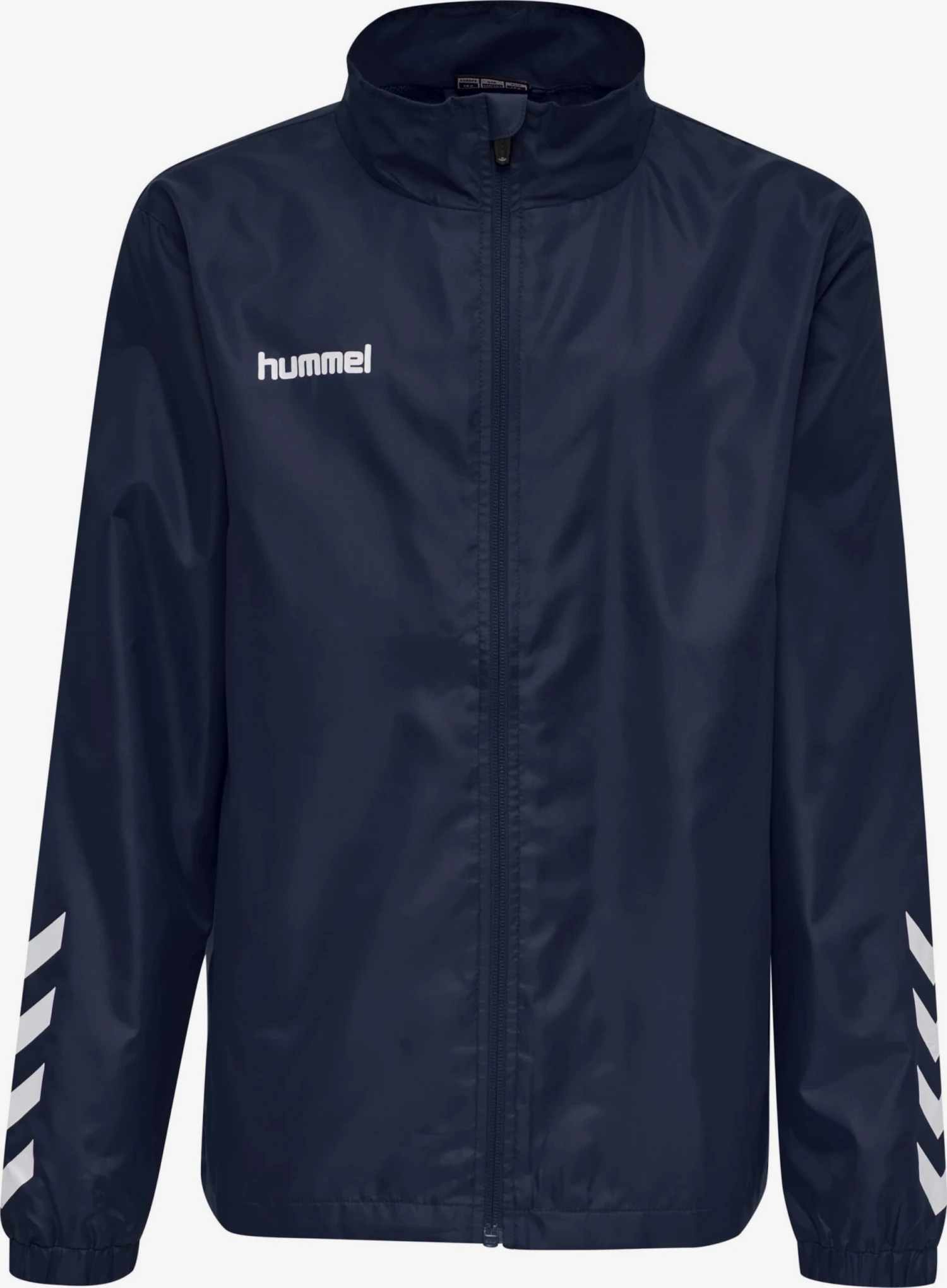 Hummel Tussenjassen Tussenjas Kinderen Nachtblauw 3 Hummel Tussenjassen Tussenjas Kinderen Nachtblauw