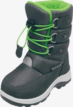 Playshoes Laarzen Snowboots Kinderen Grijs