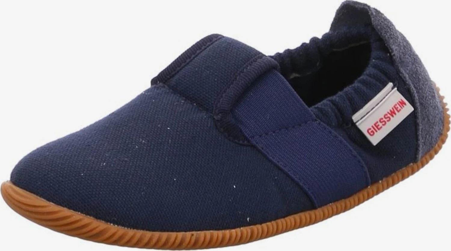 Giesswein Pantoffels Huisschoenen Söll Kinderen Donkerblauw 6 Giesswein Pantoffels Huisschoenen Söll Kinderen Donkerblauw - Afbeelding 4