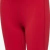 Newline Sportbroeken Slimfit Sportbroek Kinderen Donkerrood
