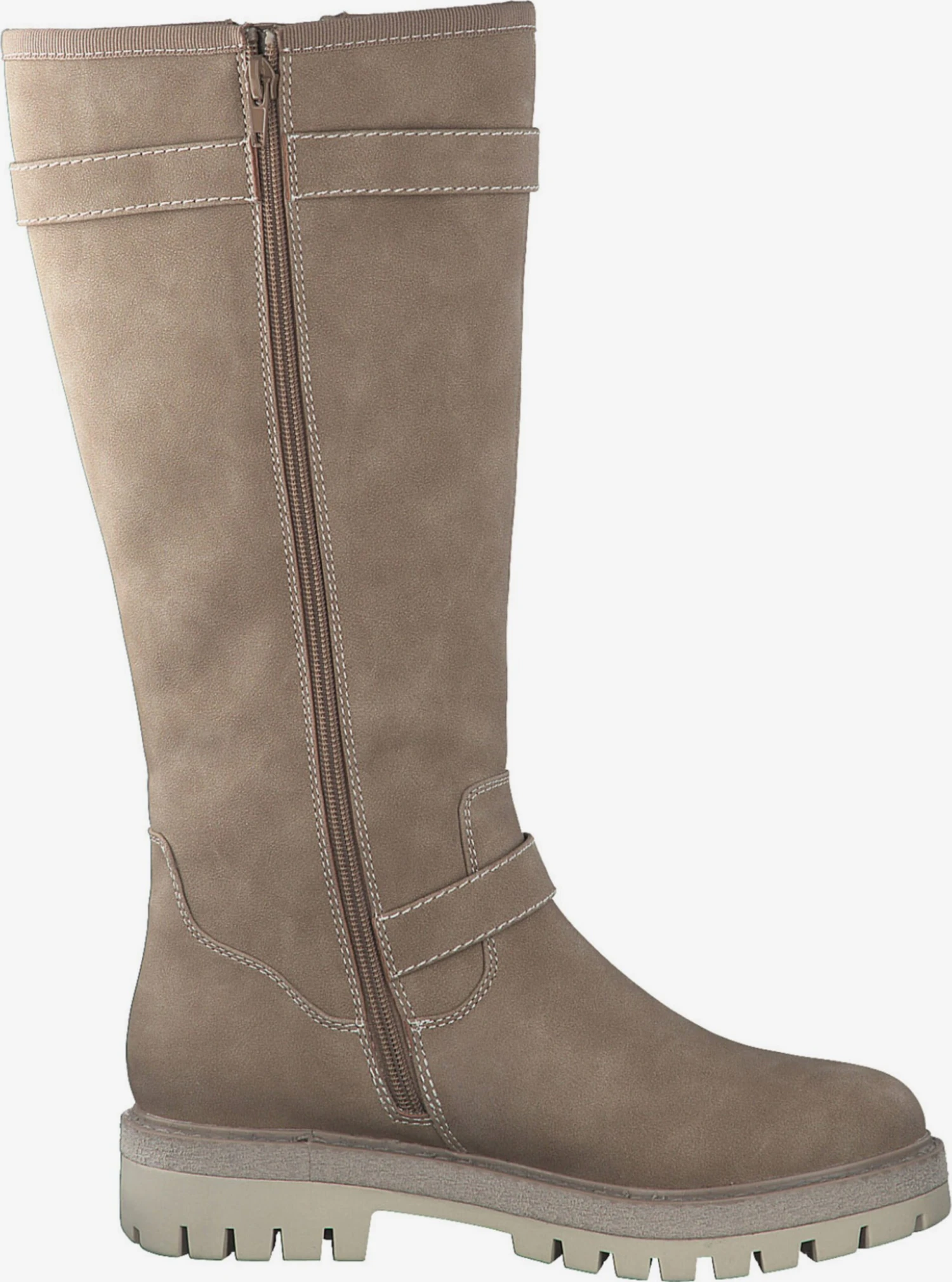 S.Oliver Klassieke Laarzen Laarzen Dames Greige 5 S.Oliver Klassieke Laarzen Laarzen Dames Greige - Afbeelding 3