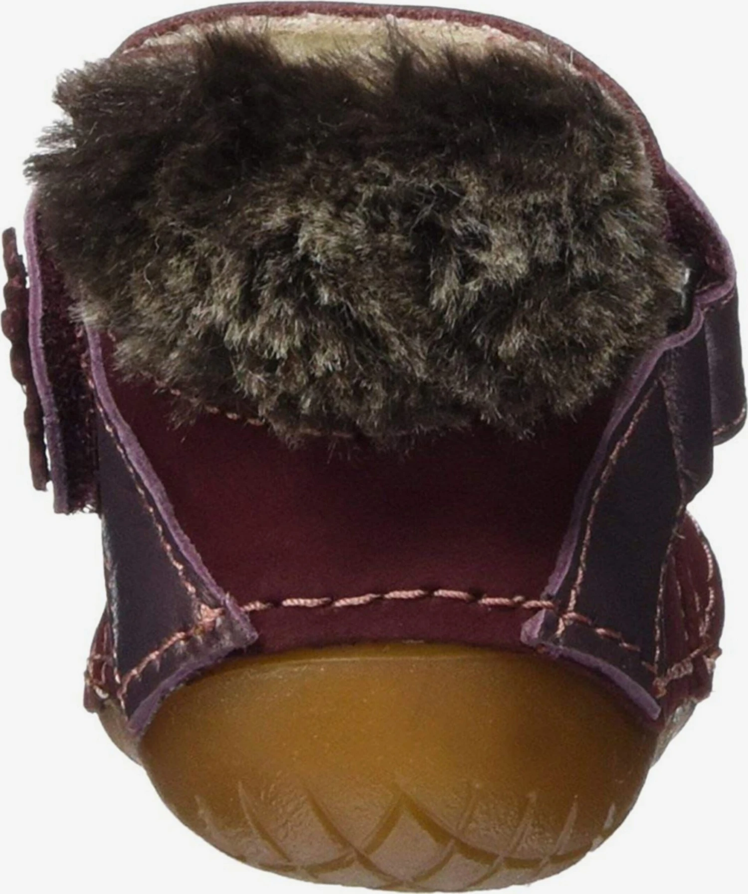 Primigi Stapschoentjes Wandelschoen Kinderen Bordeaux 4 Primigi Stapschoentjes Wandelschoen Kinderen Bordeaux - Afbeelding 2