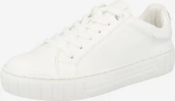 Dockers By Gerli Casual Sneakers Sneakers Laag Dames Offwhite