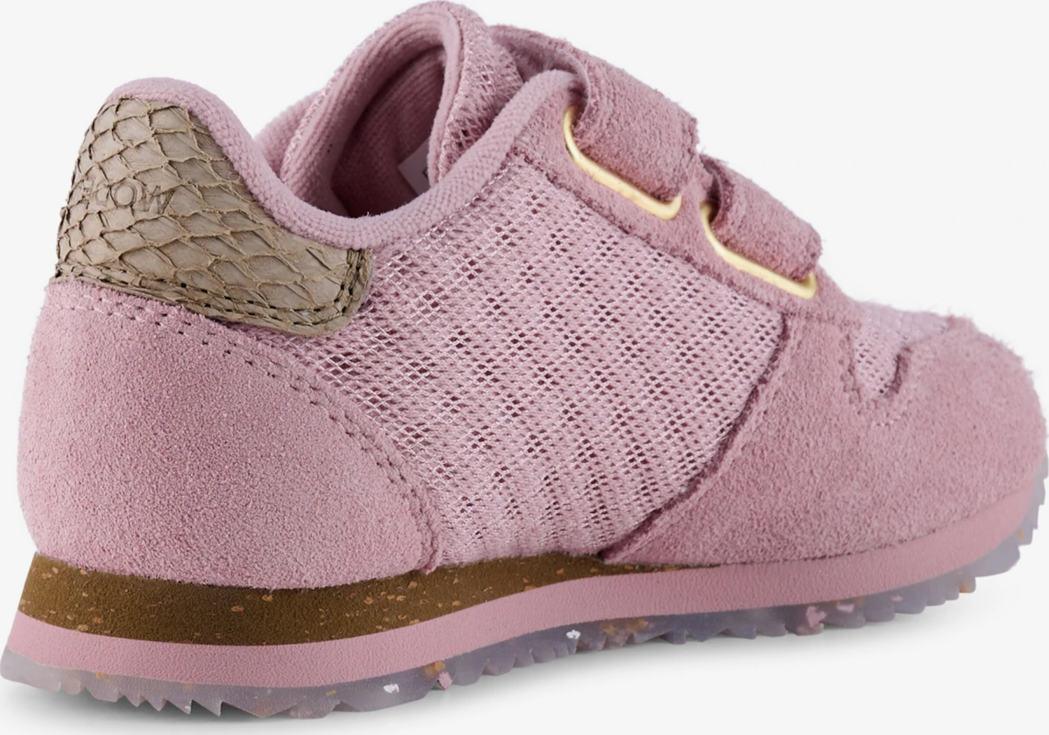 Schoenen Sneakers Ydun Kinderen Pink 6 Schoenen Sneakers Ydun Kinderen Pink - Afbeelding 4