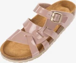 Klassieke Muiltjes Muiltjes Kreta Dames Rosa