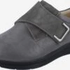 Finn Comfort Loafers Instappers Dames Grijs