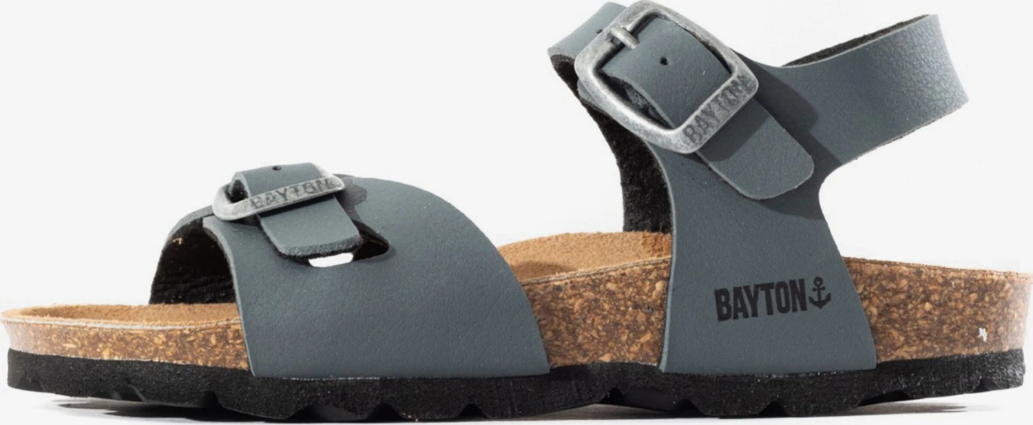 Sandalen Open Schoenen Pegase Kinderen Basaltgrijs 3 Sandalen Open Schoenen Pegase Kinderen Basaltgrijs