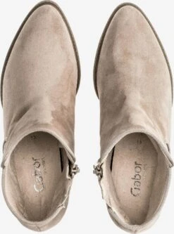 Gabor Klassieke Enkellaarsjes Enkellaarsjes Dames Beige 14 Gabor Klassieke Enkellaarsjes Enkellaarsjes Dames Beige -Hummel Winkel 44d12aac9120df58d4041a2fdb783c4e