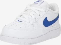 Nike Sportswear Schoenen Sneakers FORCE Kinderen Wit