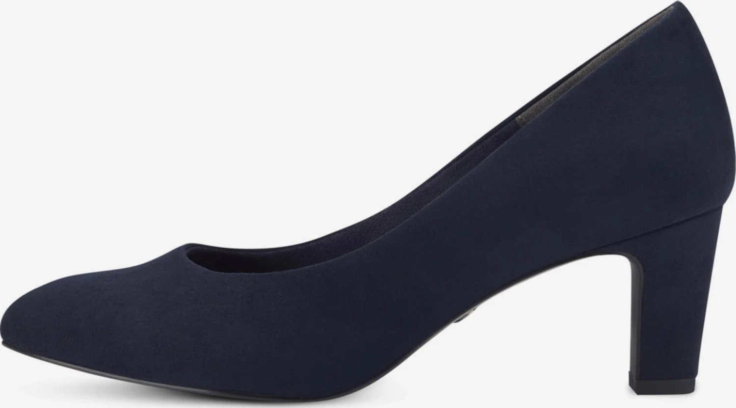 Tamaris Klassieke Pumps Pumps Dames Navy 4 Tamaris Klassieke Pumps Pumps Dames Navy - Afbeelding 2