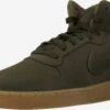 Nike Hoge Sneakers Sneakers Hoog Heren Groen