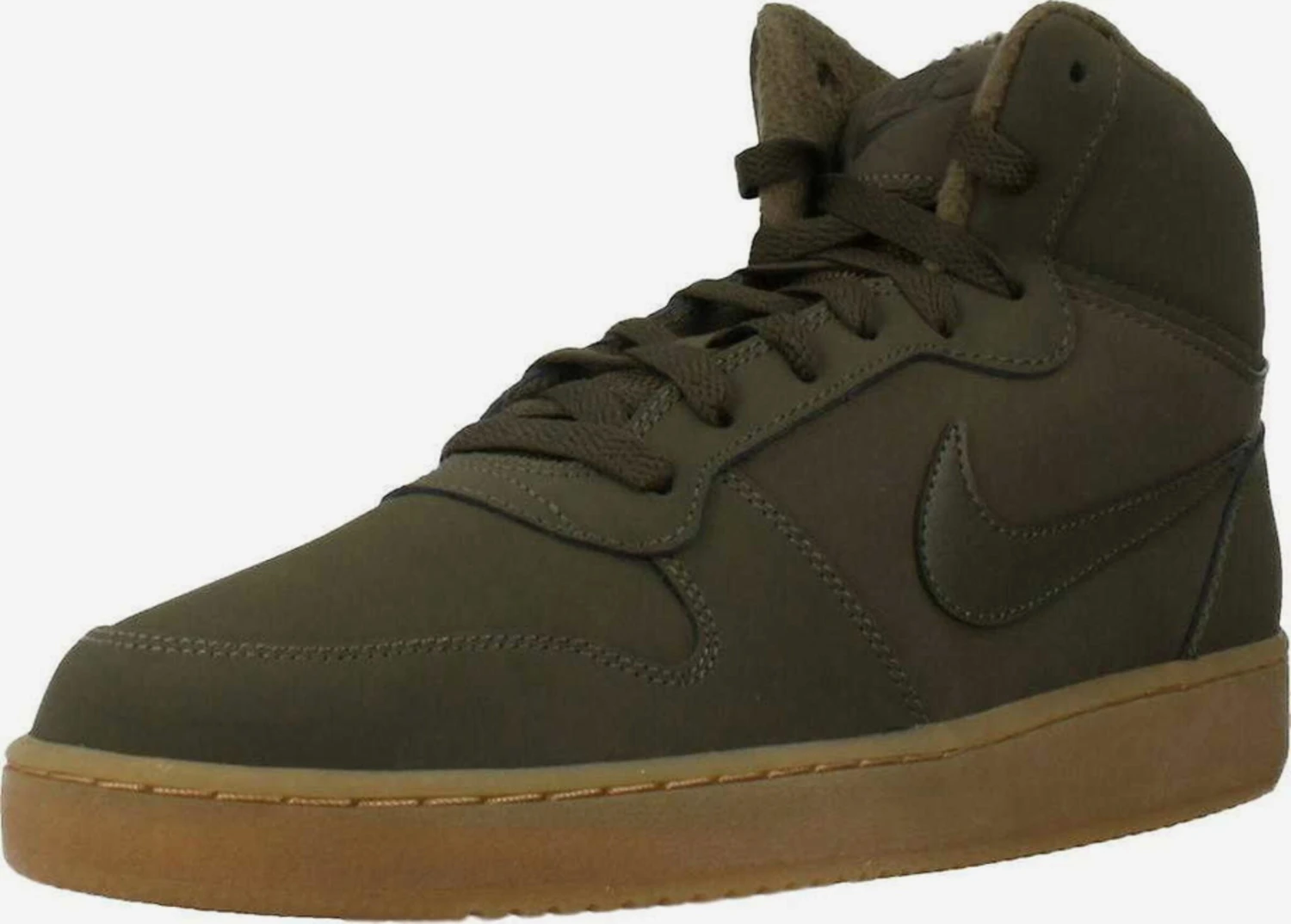 Nike Hoge Sneakers Sneakers Hoog Heren Groen 3 Nike Hoge Sneakers Sneakers Hoog Heren Groen