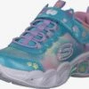 Skechers Schoenen Sneakers 300100L Kinderen Blauw -Hummel Winkel 44f4b313be1ba0b95efd176f23fbd492