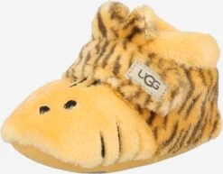 Ugg Pantoffels Huisschoenen BIXBEE TIGER STUFFIE Kinderen Bruin / Karamel