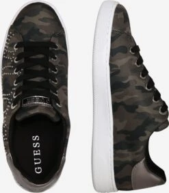 Guess Casual Sneakers Sneakers Laag Razz Dames Groen -Hummel Winkel 4505d0eff423814e690d873635f5d726