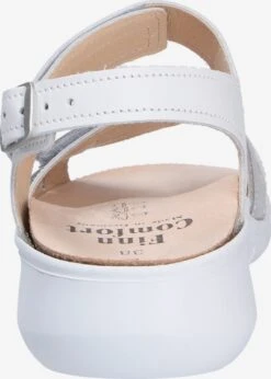 Finn Comfort Sandalen & Slippers Sandaal Dames Wit -Hummel Winkel 450b1fdcffe43b799ef80b26170592f9