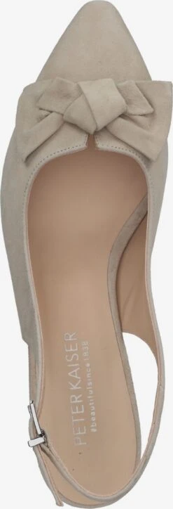 PETER KAISER Pumps & Hakken Slingpumps Dames Beige 10 PETER KAISER Pumps & Hakken Slingpumps Dames Beige -Hummel Winkel 450f7bb3167ed8f5450abb6d7b885ed4