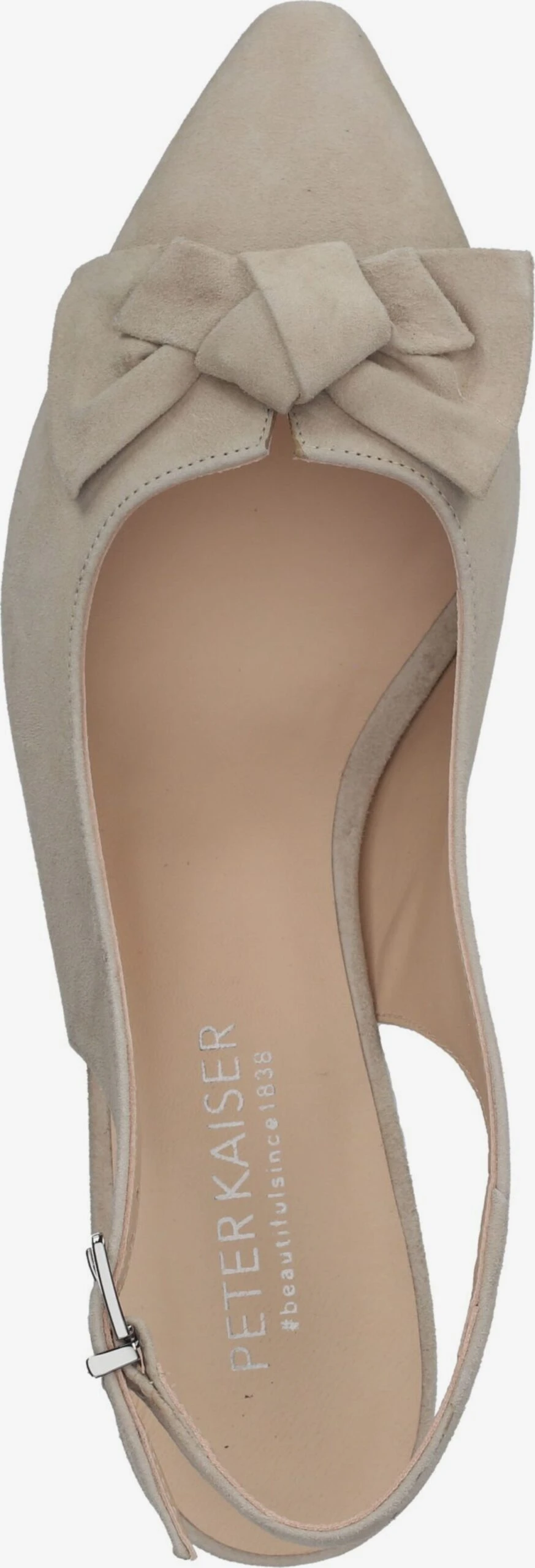 PETER KAISER Pumps & Hakken Slingpumps Dames Beige 6 PETER KAISER Pumps & Hakken Slingpumps Dames Beige - Afbeelding 4