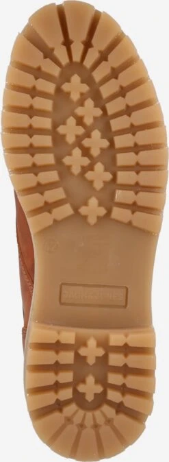 Jack & Jones Boots & Laarzen Veterboots STOKE Heren Roestbruin -Hummel Winkel 4543b134b90aafda2be829cc9d895aa6