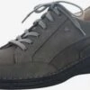 Finn Comfort Sportieve Veterschoenen Sportieve Veterschoen Heren Grijs
