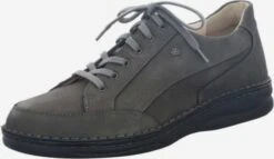 Finn Comfort Sportieve Veterschoenen Sportieve Veterschoen Heren Grijs