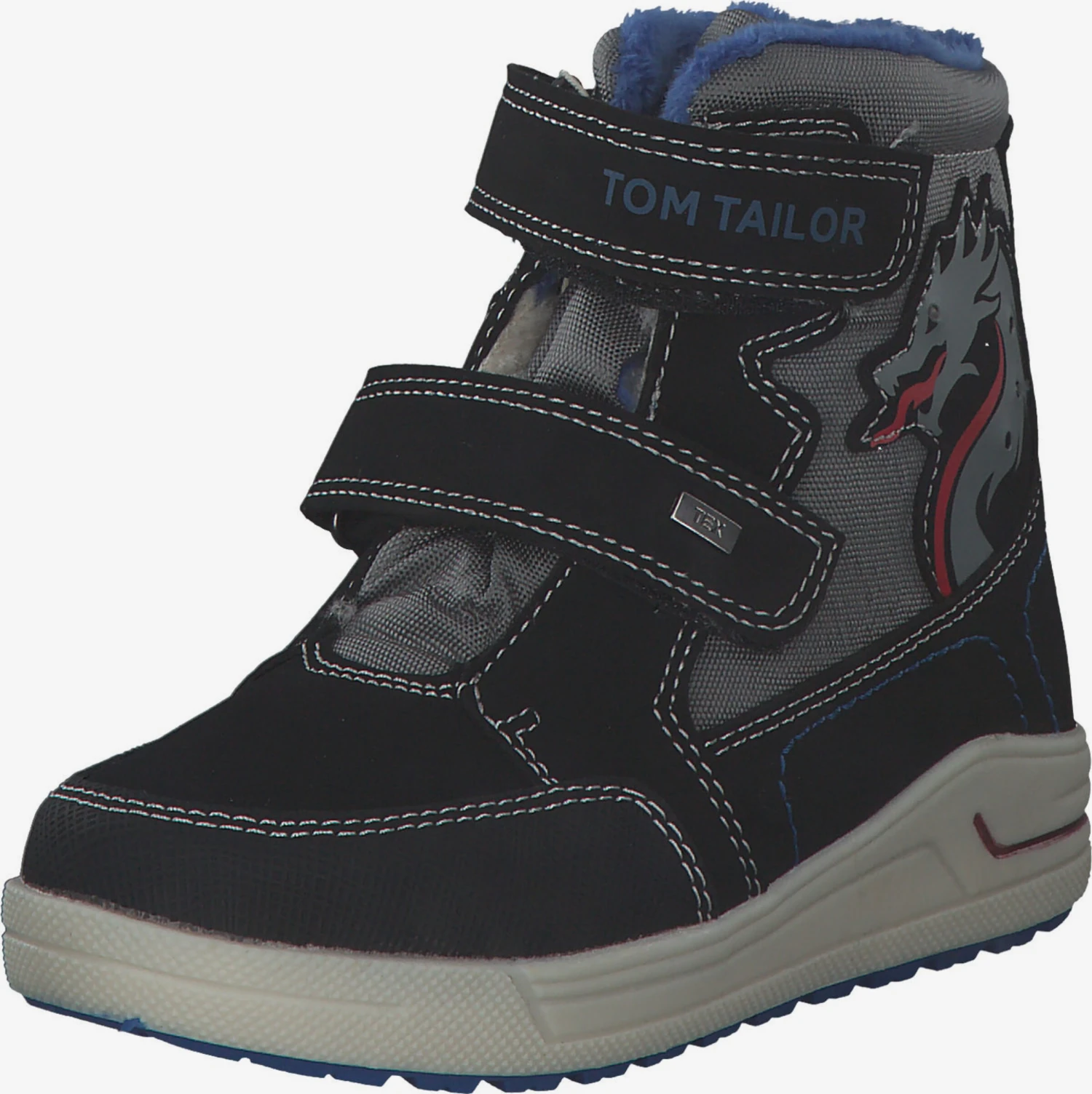 Tom Tailor Schoenen Laarzen 2173401 Kinderen Zwart 3 Tom Tailor Schoenen Laarzen 2173401 Kinderen Zwart