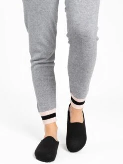 Pantoffels Huisschoenen Malo Dames Zwart -Hummel Winkel 457c3805b95e062187b683e70fa25d35