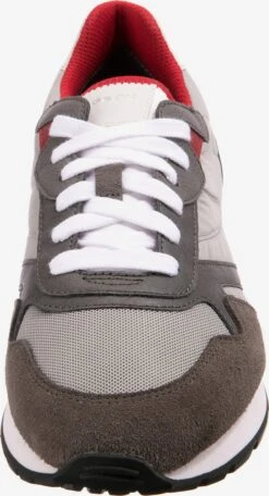 Geox Running Sneakers Sneakers Laag Vicenda Heren Grijs -Hummel Winkel 458ea26dde1f8af6dad4556f4b4ad611