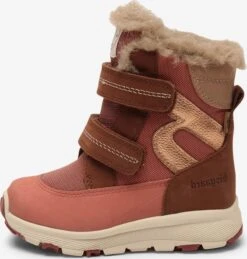 Bisgaard Laarzen Snowboots Spencer Kinderen Lichtroze -Hummel Winkel 45923955466a16d0a13ea3a89b289bf1