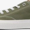 Bianco Casual Sneakers Sneakers Laag Heren Groen / Kaki -Hummel Winkel 4592832b0517607969ed933e1ff90b48
