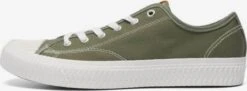Bianco Casual Sneakers Sneakers Laag Heren Groen / Kaki