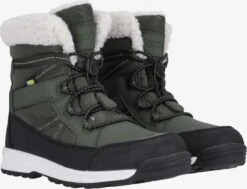 ZigZag Laarzen Snowboots Wranden Kinderen Groen 10 ZigZag Laarzen Snowboots Wranden Kinderen Groen -Hummel Winkel 459ade92ac2b170ff1d73b48d1153bb5