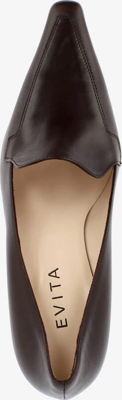 Klassieke Pumps Pumps Dames Donkerbruin -Hummel Winkel 45aba03017ad312d2b1d3bcc773d387f