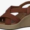 IGI&CO Sandalen Met Hak Sandalen Met Riem Dames Cognac -Hummel Winkel 45de58bcb6f180687d649ad0903319fd
