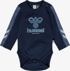 Hummel Ondergoed Rompertje/body MIO Kinderen Marine