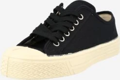 Skate Sneakers Sneakers Laag SUMMER Dames Zwart