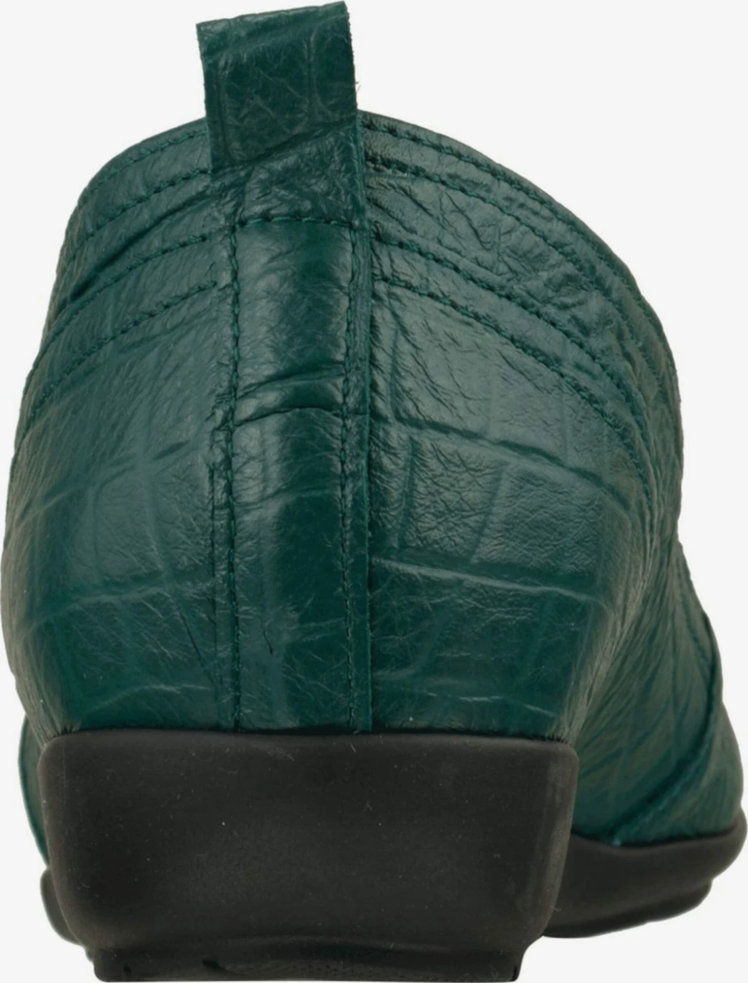 Slip-on Sneakers Slip-on Dames Smaragd 7 Slip-on Sneakers Slip-on Dames Smaragd - Afbeelding 5