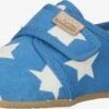 Living Kitzbühel Pantoffels Huisschoenen Kinderen Blauw -Hummel Winkel 45fa4fe573300a979e635c7106b44382