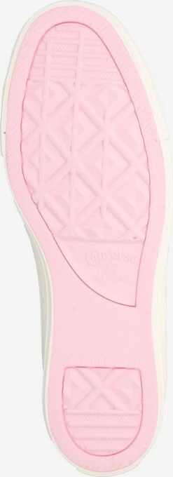 Converse Hoge Sneakers Sneakers Hoog Dames Wolwit -Hummel Winkel 46061768709cbbc5ff4840fc9c0aec7a