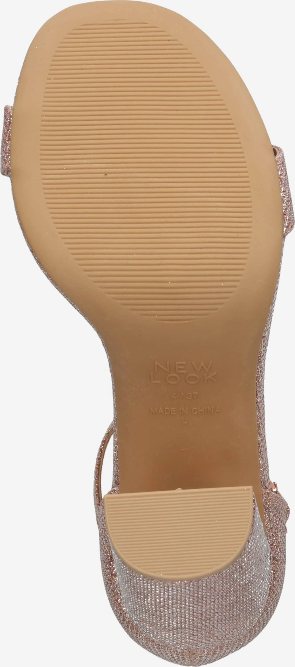 New Look Sandalen Met Hak Sandalen Met Riem VIENNA Dames Roze 5 New Look Sandalen Met Hak Sandalen Met Riem VIENNA Dames Roze - Afbeelding 3