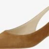 Pumps & Hakken Slingpumps Lia Dames Cognac 1 Pumps & Hakken Slingpumps Lia Dames Cognac -Hummel Winkel 4620bb691c8989edbd88380102f11ad0