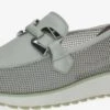 Caprice Loafers Instappers Dames Groen -Hummel Winkel 463aa5e4cd86f297a3d7ebd8e2e3c759